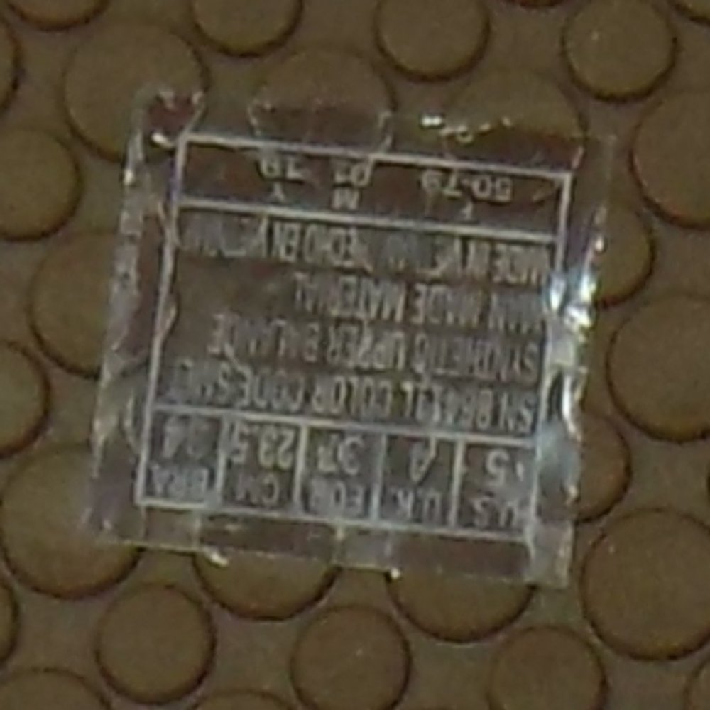 Skechers KIDS Tikis 86411L Silver/Multi Size 5 - Picture 12 of 12